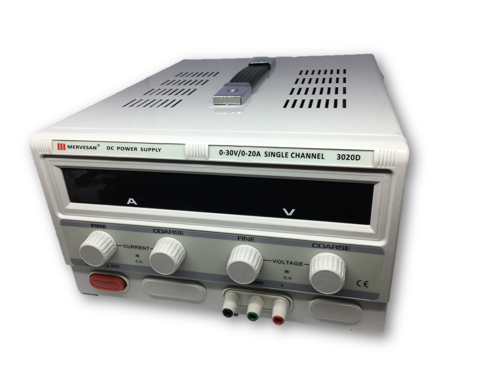 MERVESAN MT-3020D 0-30V 20A AYARLI GÜÇ KAYNAĞI