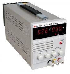 MERVESAN MT-1205D 0-120V 5A AYARLI GÜÇ KAYNAĞI