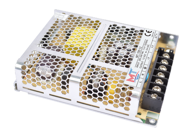 MERVESAN MT-100-12 12V 8.3A ADAPTÖR