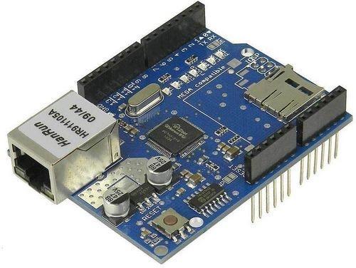 W5100 Arduino Ethernet Shield’i